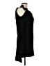 Whish 100% Polyester Black Cocktail Dress Size L - photo 4