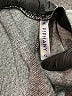 PIPHANY Chevron-herringbone Gray Formal Skirt Size XL - photo 4