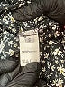Unbranded 100% Polyester Animal Print Black Shorts Size S - photo 3