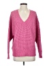 American Eagle Outfitters Pink Pullover Sweater Size XS - photo 1