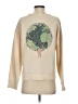 Unbranded Ivory Sweatshirt Size S (estimated) - photo 2