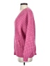 American Eagle Outfitters Pink Pullover Sweater Size XS - photo 5