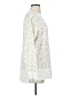 Nine West Animal Print Ivory Pullover Sweater Size S - photo 4