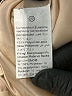 Unbranded 100% Polyamide Ivory Vest Size XS - photo 7