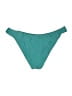 Shekini Solid Teal Swimsuit Bottoms Size M - photo 2