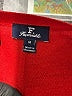 Faconnable 100% Laine (wool) Red Wool Pullover Sweater Size M - photo 7