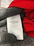 Faconnable 100% Laine (wool) Red Wool Pullover Sweater Size M - photo 8