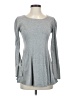 Timeson Gray Casual Dress Size S - photo 1