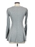 Timeson Gray Casual Dress Size S - photo 2
