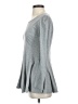 Timeson Gray Casual Dress Size S - photo 5