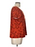 Elementz Orange Short Sleeve Top Size L - photo 4