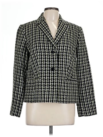 JM Collection Blazer (view 1)