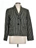 JM Collection Tweed Green Blazer Size 12 - photo 1