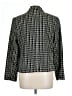 JM Collection Tweed Green Blazer Size 12 - photo 2