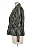 JM Collection Tweed Green Blazer Size 12 - photo 5