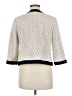 Tabitha Graphic Ivory Jacket Size 8 - photo 2