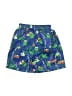Speedo 100% Polyester Blue Board Shorts Size M (kids) - photo 1