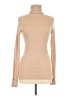 Generra Tan Long Sleeve Turtleneck Size M - photo 1