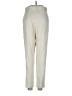 H&M Chevron-herringbone Ivory Casual Pants Size 8 - photo 2
