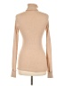 Generra Tan Long Sleeve Turtleneck Size M - photo 2