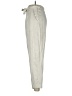 H&M Chevron-herringbone Ivory Casual Pants Size 8 - photo 5