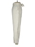 H&M Chevron-herringbone Ivory Casual Pants Size 8 - photo 4