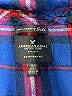 American Eagle Outfitters Plaid Blue Long Sleeve Button-Down Shirt Size XS - photo 7