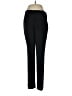 Sag Harbor 100% Polyester Black Dress Pants Size 8 - photo 1