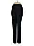 Sag Harbor 100% Polyester Black Dress Pants Size 8 - photo 2