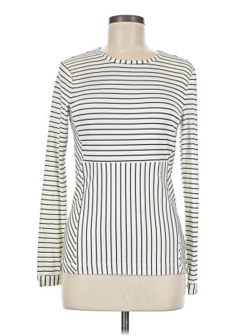 Derek Lam Long Sleeve Top (view 1)