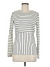 Derek Lam Ivory Long Sleeve Top Size M - photo 1