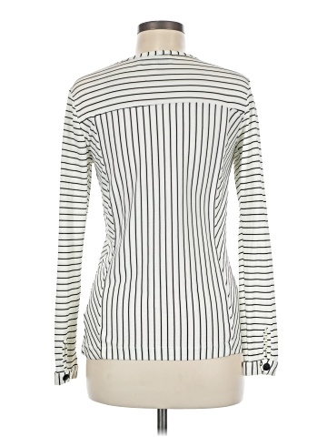 Derek Lam Long Sleeve Top (view 2)