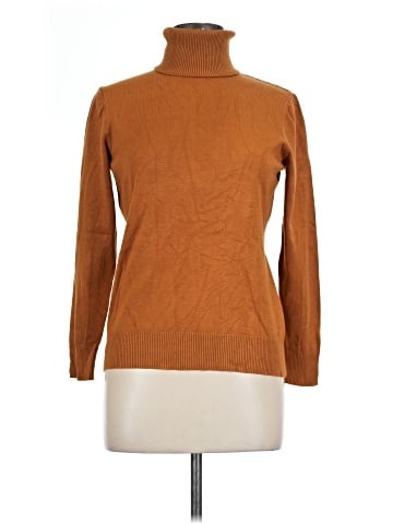 Context Long Sleeve Turtleneck (view 1)