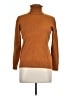 Context Brown Long Sleeve Turtleneck Size L - photo 1