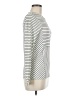 Derek Lam Ivory Long Sleeve Top Size M - photo 4
