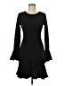Shein Black Cocktail Dress Size M - photo 1