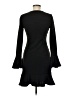 Shein Black Cocktail Dress Size M - photo 2