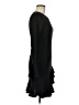 Shein Black Cocktail Dress Size M - photo 4