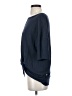 Zella Blue Short Sleeve Top Size S - photo 5