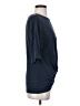 Zella Blue Short Sleeve Top Size S - photo 4