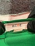 Mine 100% Polyester Green Short Sleeve Blouse Size S - photo 7