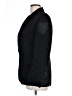 AKRIS 100% Polyester Black Blazer Size 10 - photo 5