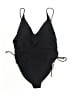 Refuge Black Bodysuit Size L - photo 1