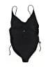 Refuge Black Bodysuit Size L - photo 2