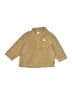 Just One Year by Carter's 100% Polyester Gold Coat 6-9 MO / 9 MO - photo 1