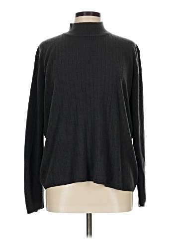 Amanda Smith Turtleneck Sweater (view 1)
