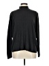 Amanda Smith Black Gray Turtleneck Sweater Size L (estimated) - photo 1