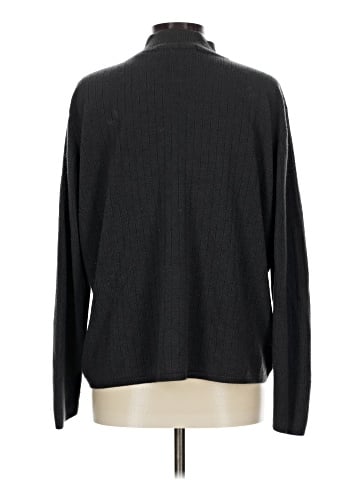 Amanda Smith Turtleneck Sweater (view 2)