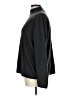 Amanda Smith Black Gray Turtleneck Sweater Size L (estimated) - photo 5