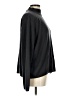 Amanda Smith Black Gray Turtleneck Sweater Size L (estimated) - photo 4
